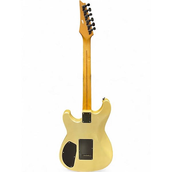 Used Ibanez pro line series pearl white Solid Body Electric Guitar