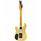 Used Ibanez pro line series pearl white Solid Body Electric Guitar
