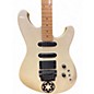Used Ibanez pro line series pearl white Solid Body Electric Guitar