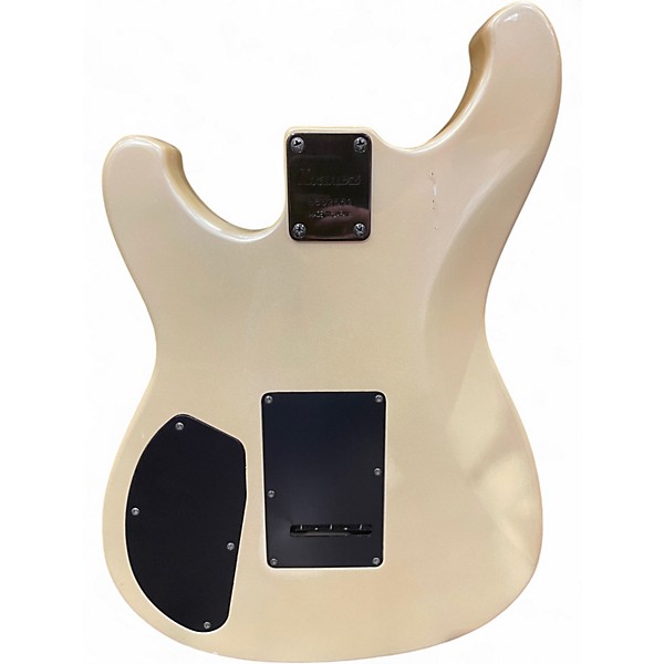 Used Ibanez pro line series pearl white Solid Body Electric Guitar