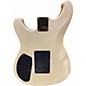 Used Ibanez pro line series pearl white Solid Body Electric Guitar