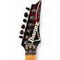 Used Ibanez pro line series pearl white Solid Body Electric Guitar