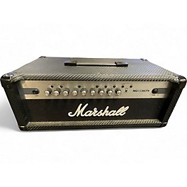 Used Marshall MG100HCFX 100W Solid State Guitar Amp Head