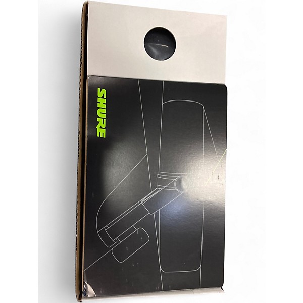 Used Shure SM7db Dynamic Microphone