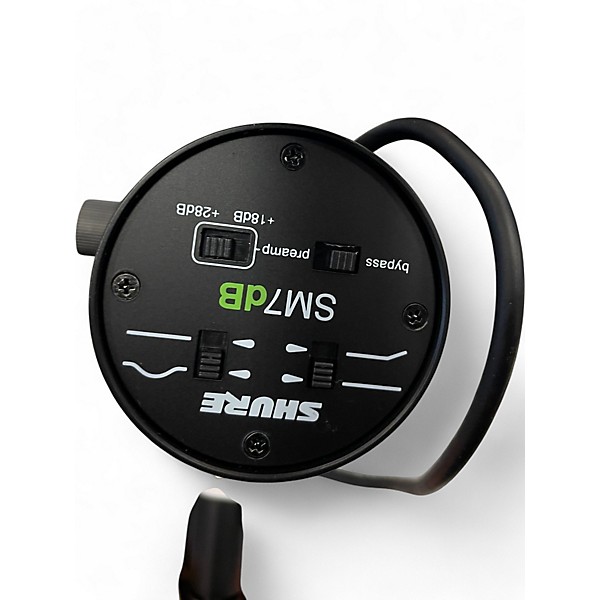 Used Shure SM7db Dynamic Microphone