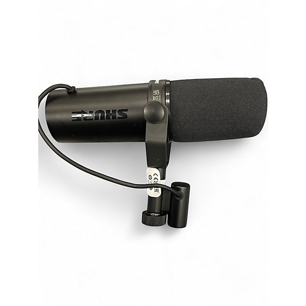 Used Shure SM7db Dynamic Microphone