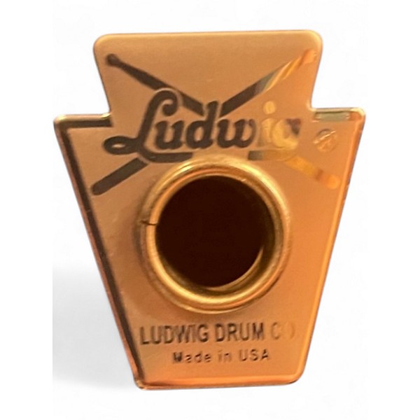 Used Ludwig 5 Piece NEUSONIC MOD II WITH SNARE Blue Drum Kit