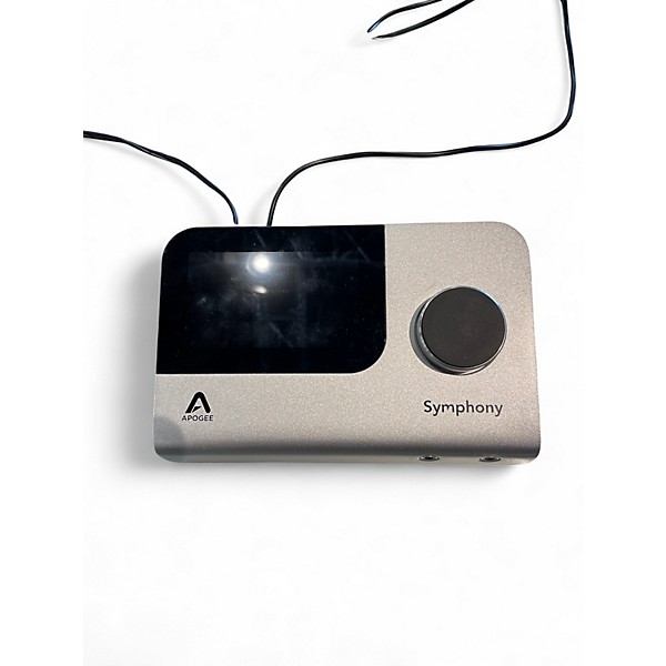Used Apogee symphony desktop Audio Interface