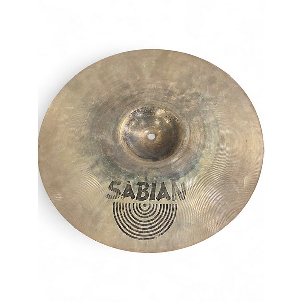 Used SABIAN 18in AAXplosion Cymbal