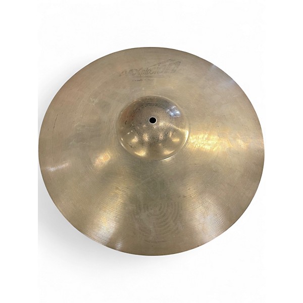 Used SABIAN 18in AAXplosion Cymbal