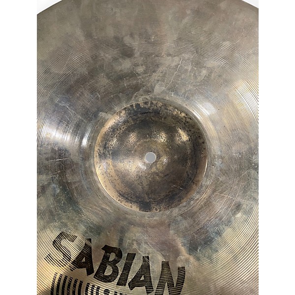 Used SABIAN 18in AAXplosion Cymbal