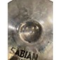 Used SABIAN 18in AAXplosion Cymbal