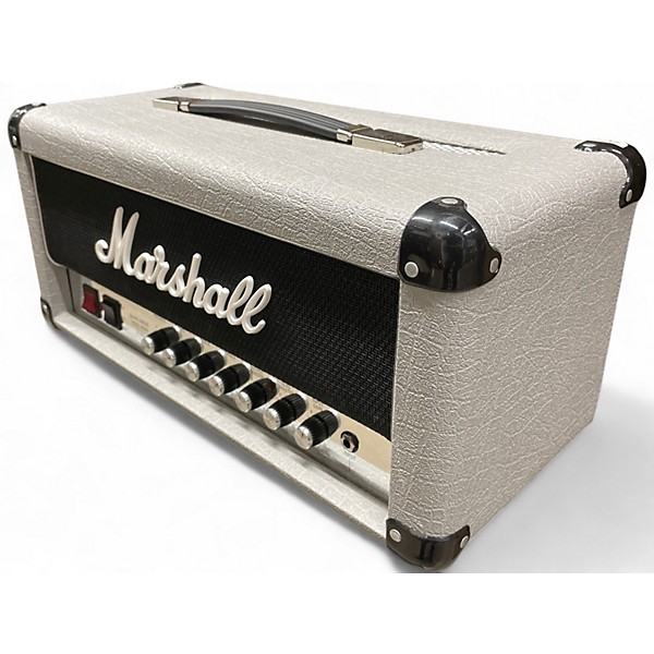 Used Marshall Silver Jubilee 2525H Tube Guitar Amp Head