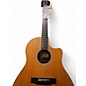 Used Larrivee LV03 Natural Acoustic Electric Guitar thumbnail