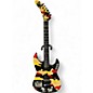 Used 2020 ESP Kamikaze 1 George Lynch Signature Custom Graphic Solid Body Electric Guitar thumbnail