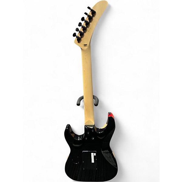 Used 2020 ESP Kamikaze 1 George Lynch Signature Custom Graphic Solid Body Electric Guitar