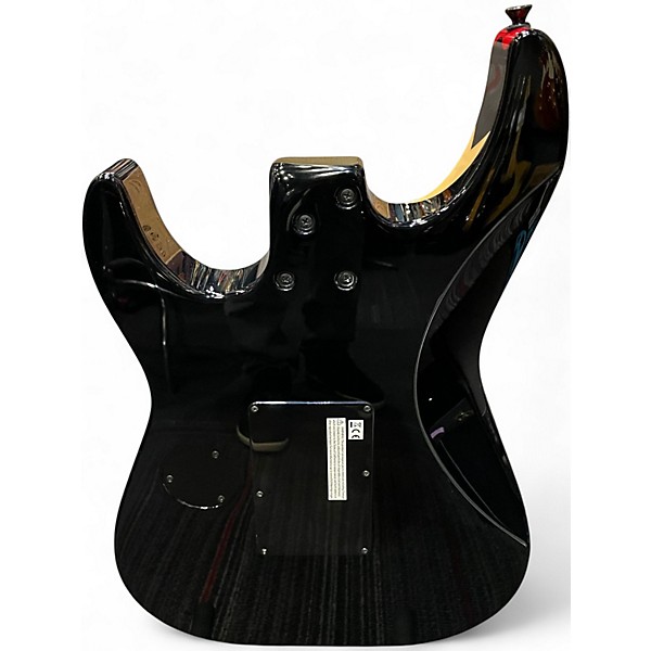 Used 2020 ESP Kamikaze 1 George Lynch Signature Custom Graphic Solid Body Electric Guitar