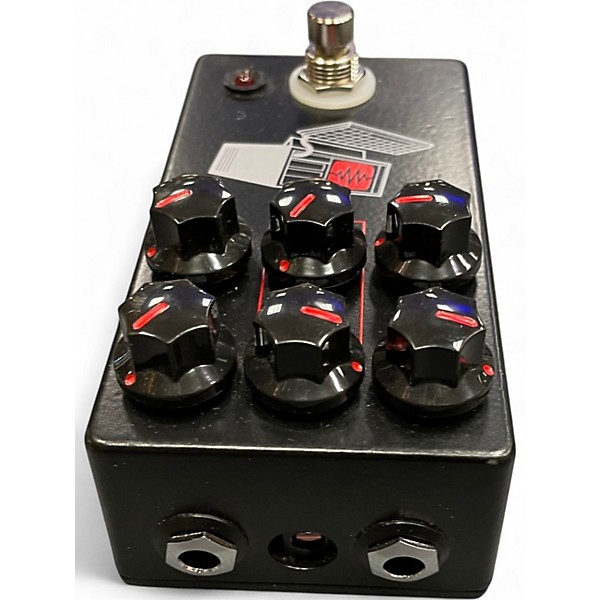 Used JHS Pedals Hard Drive Effect Pedal | Guitar Center