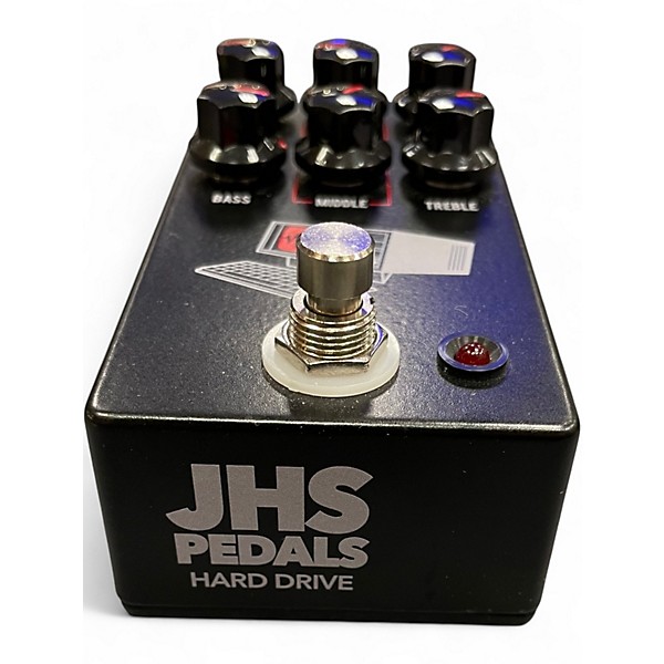 ギター JHS Pedals HARD DRIVE HARD DRIVE – JHS Pedals