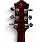 Vintage 1997 Guild Bluesbird AAA RED FLAME Solid Body Electric Guitar