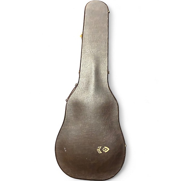 Vintage 1997 Guild Bluesbird AAA RED FLAME Solid Body Electric Guitar