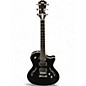 Used Taylor T3 Black Hollow Body Electric Guitar thumbnail