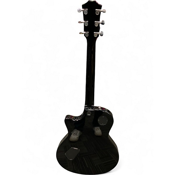 Used Taylor T3 Black Hollow Body Electric Guitar