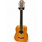 Used Taylor BT1E Baby Natural Acoustic Electric Guitar thumbnail