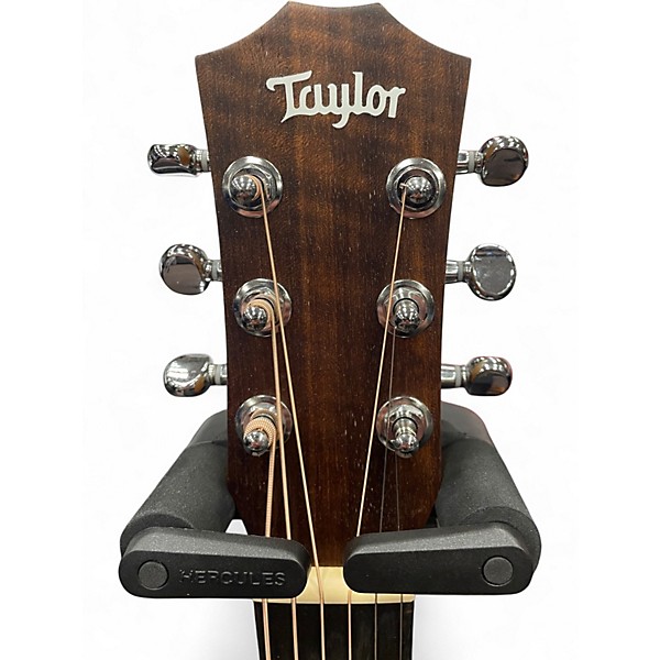 Used Taylor BT1E Baby Natural Acoustic Electric Guitar