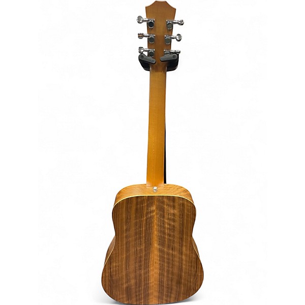 Used Taylor BT1E Baby Natural Acoustic Electric Guitar