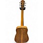Used Taylor BT1E Baby Natural Acoustic Electric Guitar