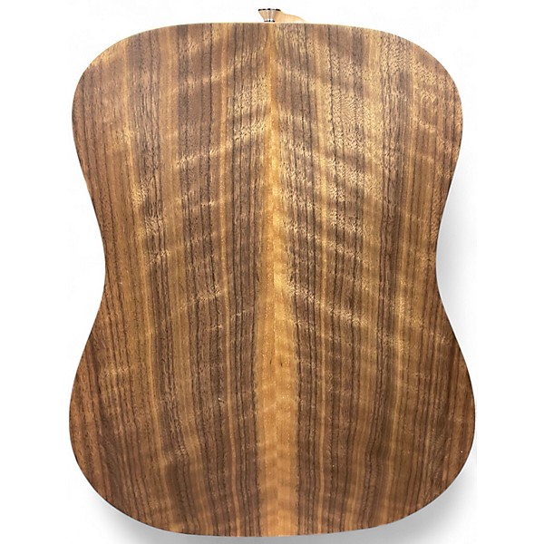 Used Taylor BT1E Baby Natural Acoustic Electric Guitar