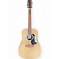Used Martin DX2 Natural 12 String Acoustic Electric Guitar thumbnail