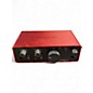 Used Focusrite Scarlett Solo Audio Interface thumbnail