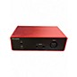 Used Focusrite Scarlett Solo Audio Interface