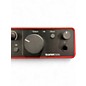 Used Focusrite Scarlett Solo Audio Interface