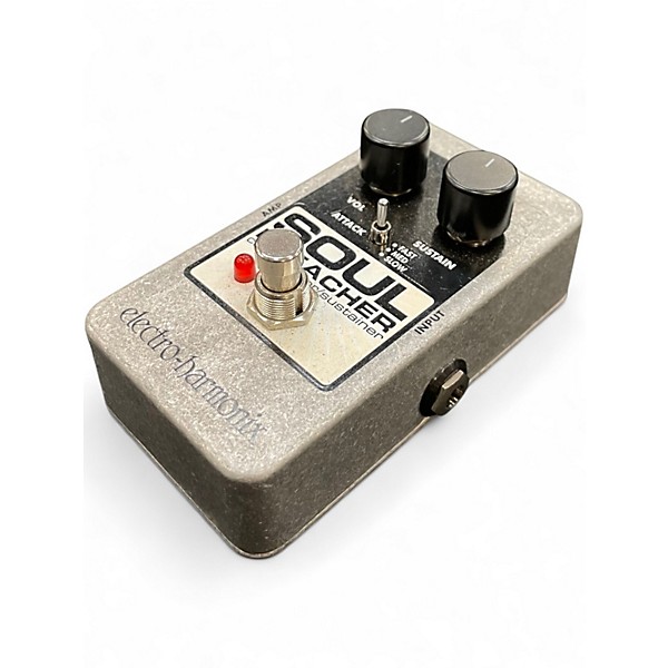 electro harmonix SOUL PREACHER コンプレッサー Soul Preacher Compressor / Sustainer | SOUL PREACHER