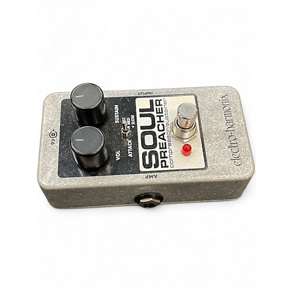 electro harmonix SOUL PREACHER コンプレッサー Soul Preacher Compressor / Sustainer | SOUL PREACHER