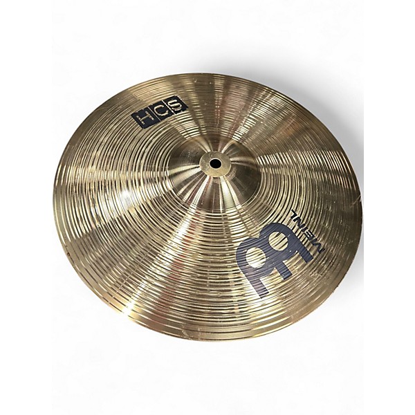 Used MEINL 14in HCS Crash Cymbal