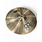 Used MEINL 14in HCS Crash Cymbal