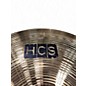 Used MEINL 14in HCS Crash Cymbal