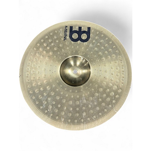 Used MEINL 14in HCS Crash Cymbal