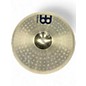 Used MEINL 14in HCS Crash Cymbal
