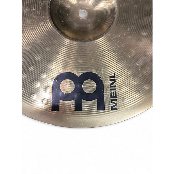 Used MEINL 14in HCS Crash Cymbal