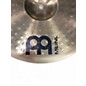 Used MEINL 14in HCS Crash Cymbal