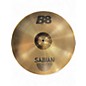 Used SABIAN 20in B8 Ride Cymbal thumbnail