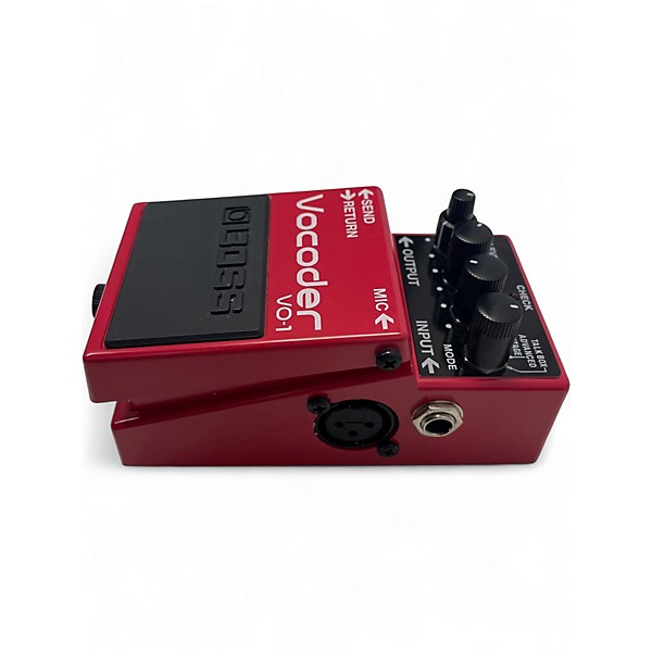 Used BOSS VO-1 Effect Pedal