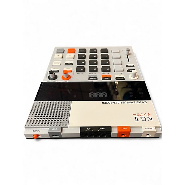 Used teenage engineering EP-133 KOII Sound Module