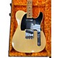 Used Fender CS ESQUIRE TELLECASTER Butterscotch Solid Body Electric Guitar