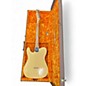 Used Fender CS ESQUIRE TELLECASTER Butterscotch Solid Body Electric Guitar